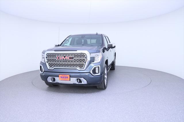 used 2022 GMC Sierra 1500 car, priced at $49,889