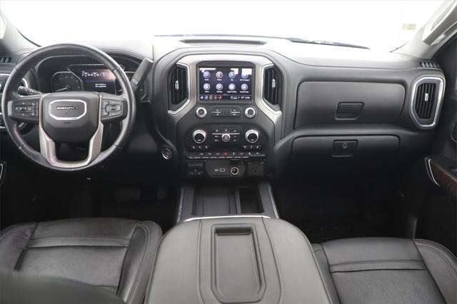 used 2022 GMC Sierra 1500 car, priced at $49,889