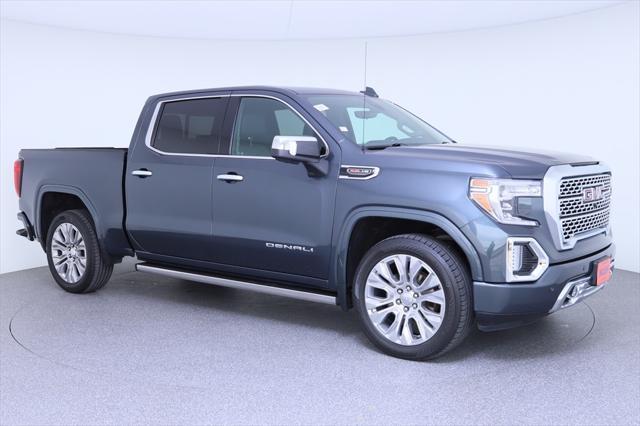 used 2022 GMC Sierra 1500 car, priced at $49,889