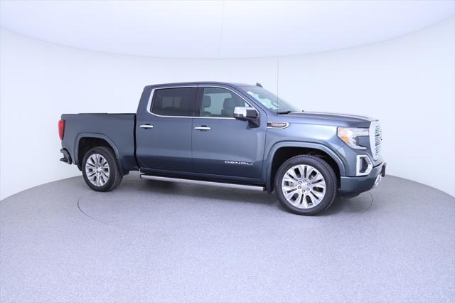 used 2022 GMC Sierra 1500 car, priced at $49,889