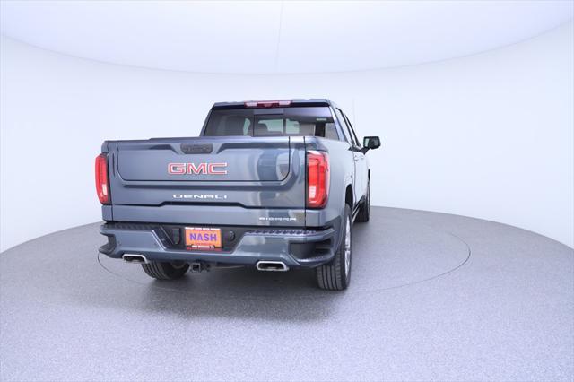 used 2022 GMC Sierra 1500 car, priced at $49,889