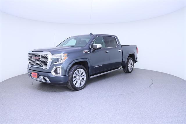 used 2022 GMC Sierra 1500 car, priced at $49,889