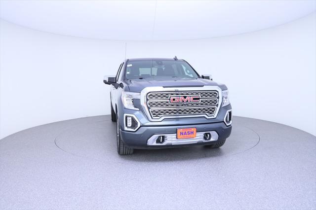 used 2022 GMC Sierra 1500 car, priced at $49,889