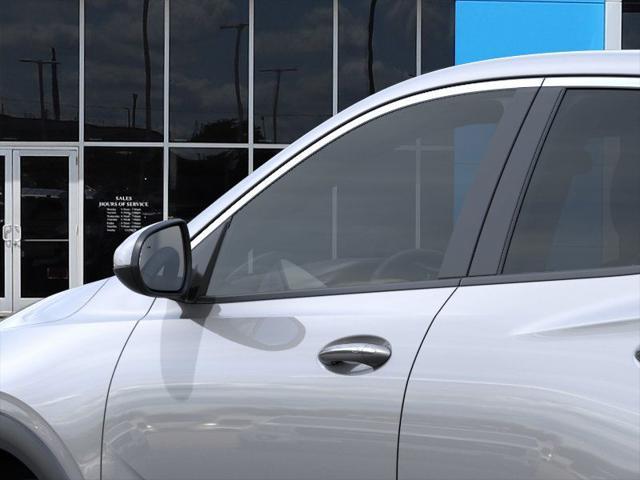 new 2025 Buick Encore GX car, priced at $25,495