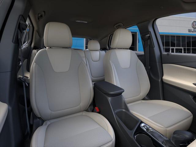new 2025 Buick Encore GX car, priced at $25,495