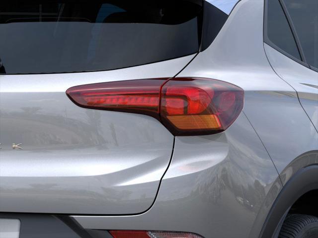 new 2025 Buick Encore GX car, priced at $25,495