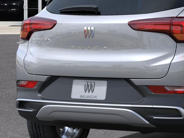 new 2025 Buick Encore GX car, priced at $25,495