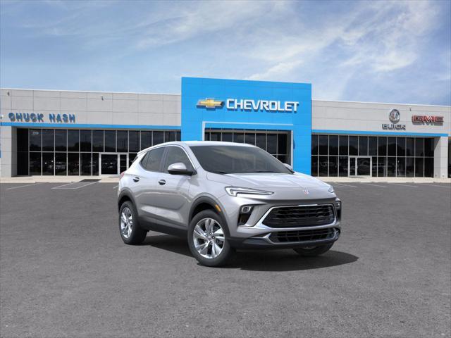 new 2025 Buick Encore GX car, priced at $27,925