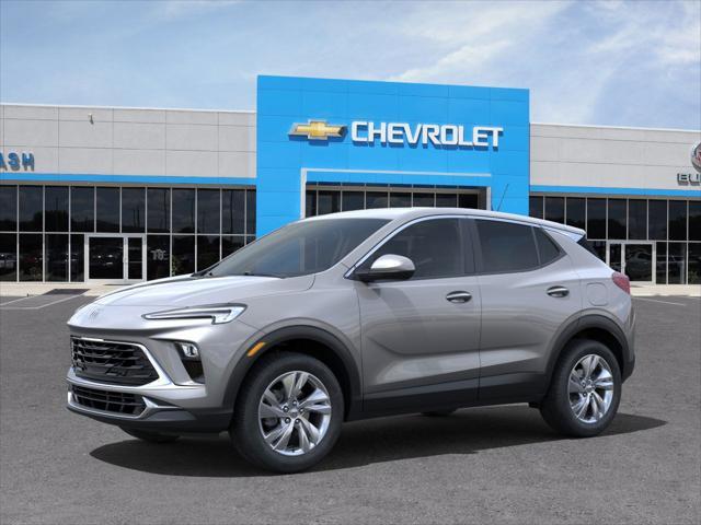 new 2025 Buick Encore GX car, priced at $25,495