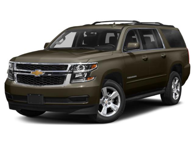 used 2019 Chevrolet Suburban car, priced at $28,747