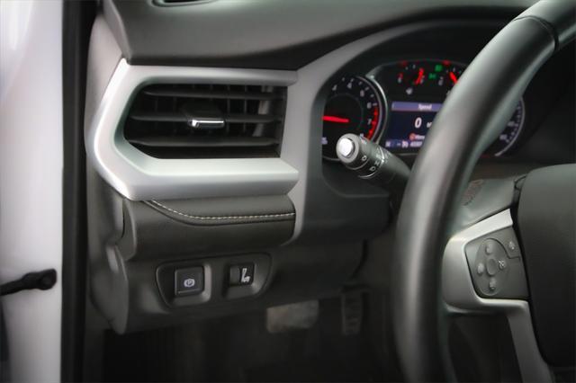 used 2023 GMC Acadia car, priced at $26,459