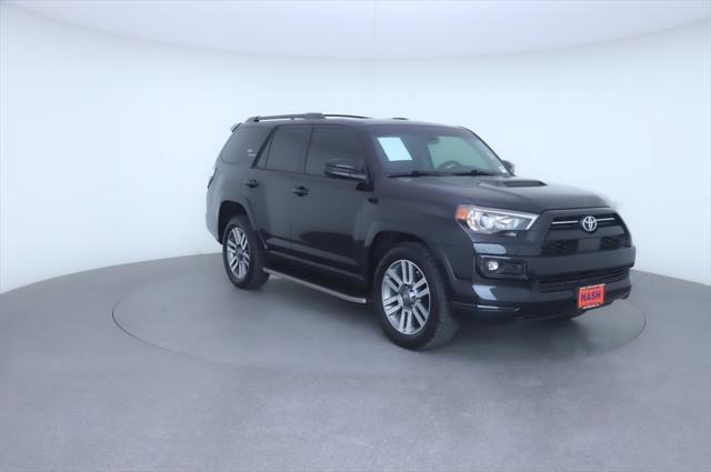 used 2023 Toyota 4Runner car, priced at $37,487