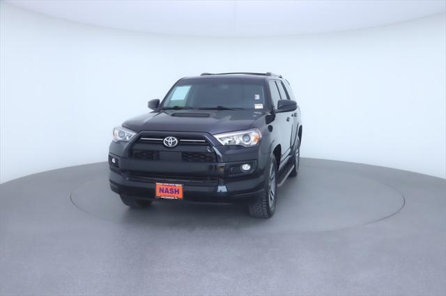 used 2023 Toyota 4Runner car, priced at $37,487