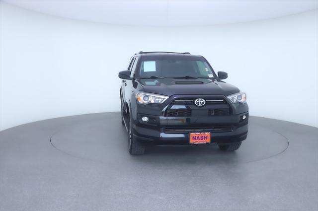 used 2023 Toyota 4Runner car, priced at $37,487