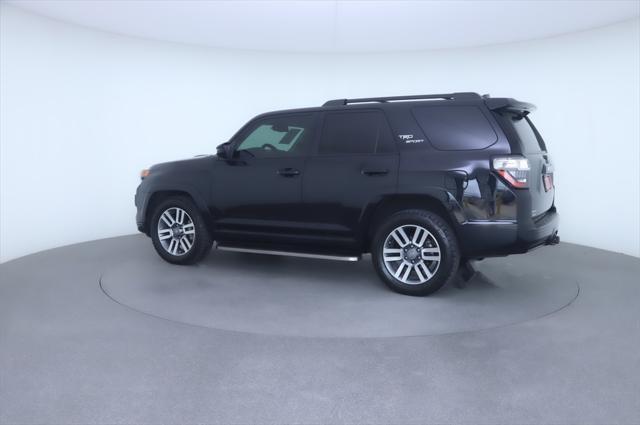 used 2023 Toyota 4Runner car, priced at $37,487