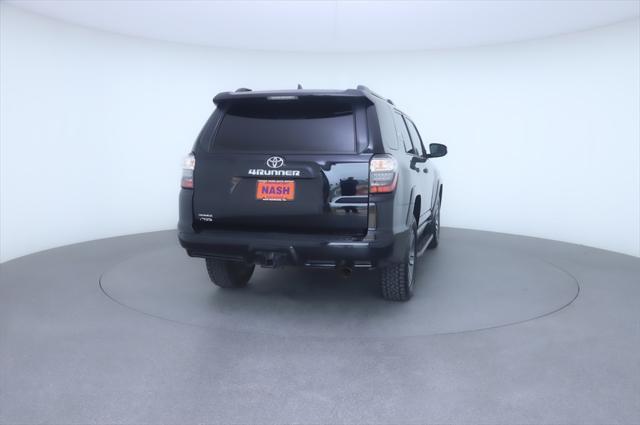 used 2023 Toyota 4Runner car, priced at $37,487