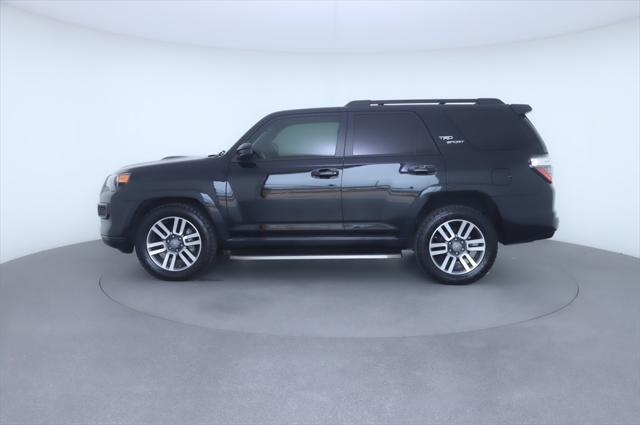 used 2023 Toyota 4Runner car, priced at $37,487