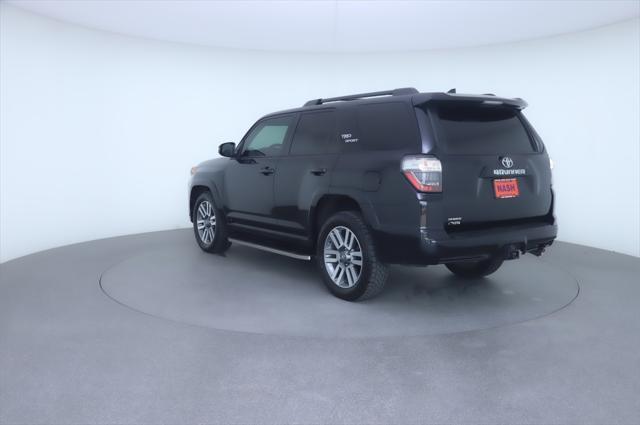 used 2023 Toyota 4Runner car, priced at $37,487