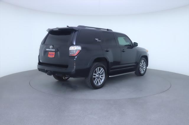 used 2023 Toyota 4Runner car, priced at $37,487