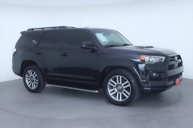 used 2023 Toyota 4Runner car, priced at $37,487