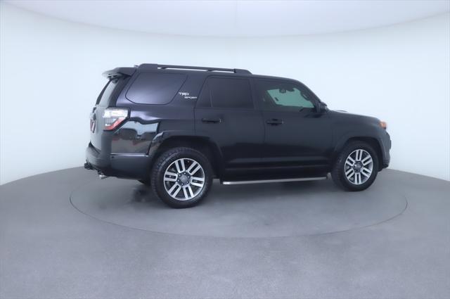 used 2023 Toyota 4Runner car, priced at $37,487