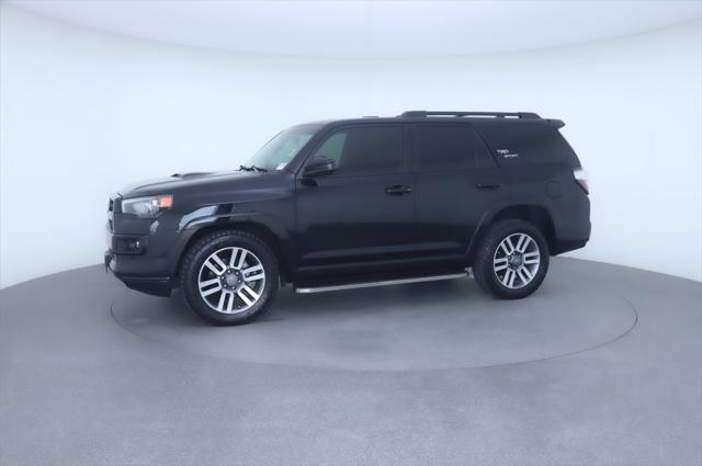 used 2023 Toyota 4Runner car, priced at $37,487