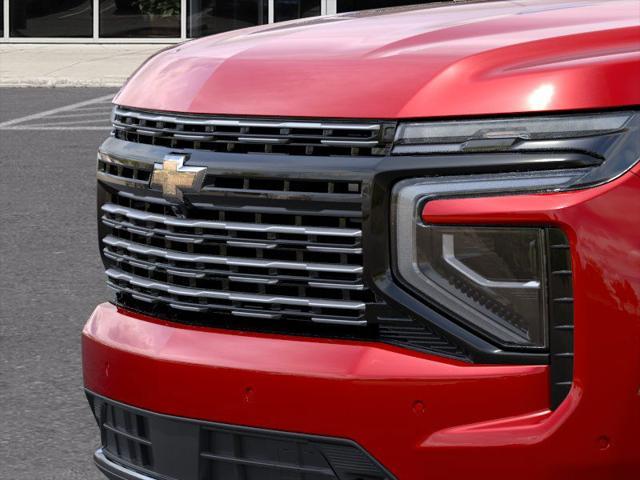 new 2025 Chevrolet Suburban car, priced at $86,690