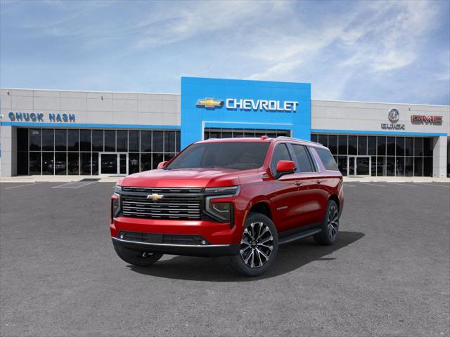 new 2025 Chevrolet Suburban car, priced at $86,690