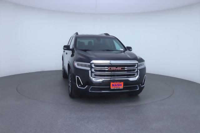 used 2023 GMC Acadia car, priced at $28,747