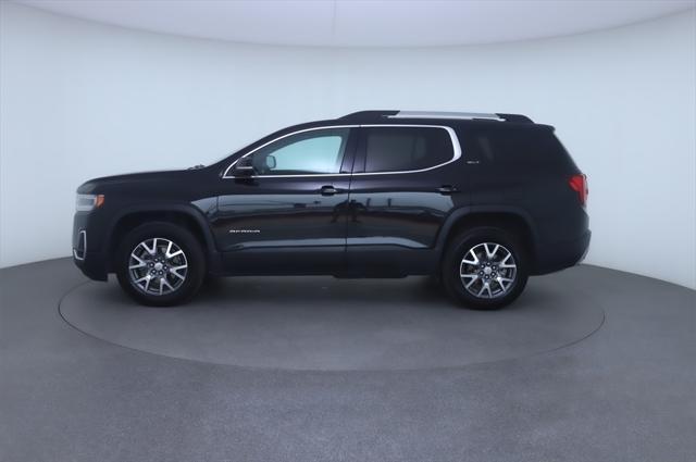 used 2023 GMC Acadia car, priced at $28,747