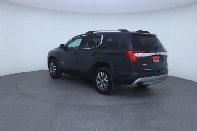 used 2023 GMC Acadia car, priced at $28,747