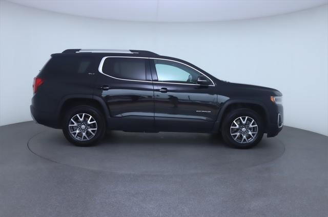 used 2023 GMC Acadia car, priced at $28,747