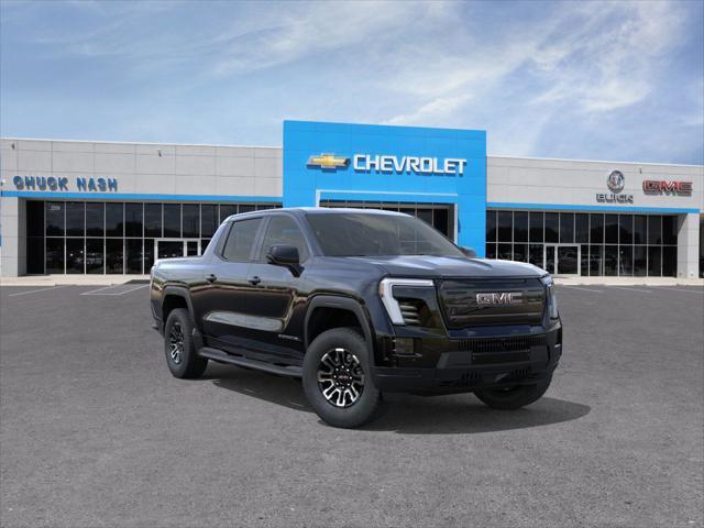 new 2026 GMC Sierra EV car, priced at $75,839