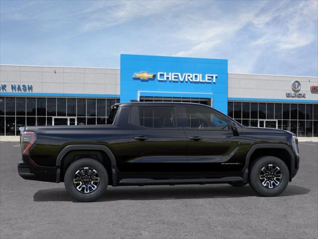new 2026 GMC Sierra EV car, priced at $75,839