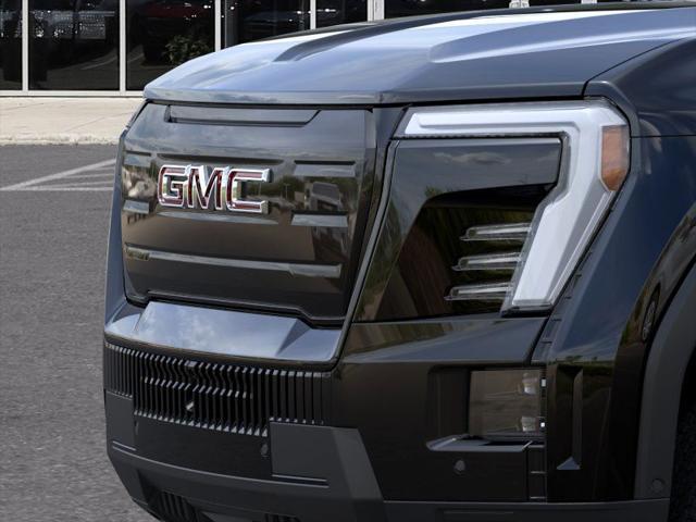 new 2026 GMC Sierra EV car, priced at $75,839