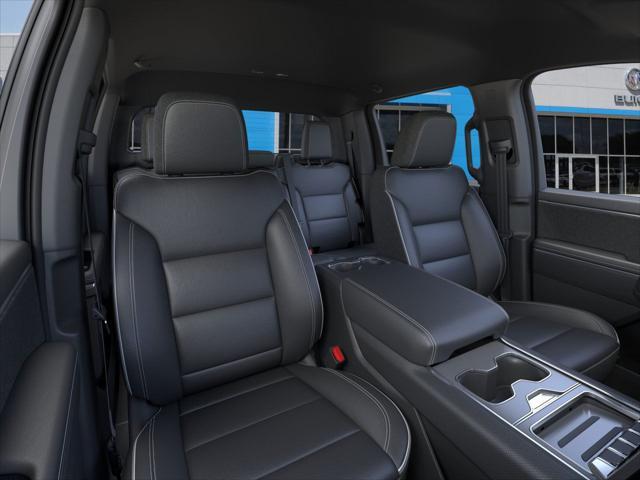 new 2026 GMC Sierra EV car, priced at $75,839
