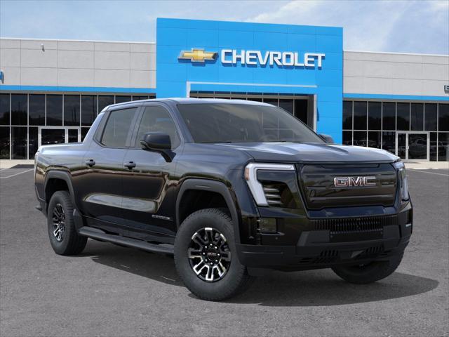 new 2026 GMC Sierra EV car, priced at $75,839