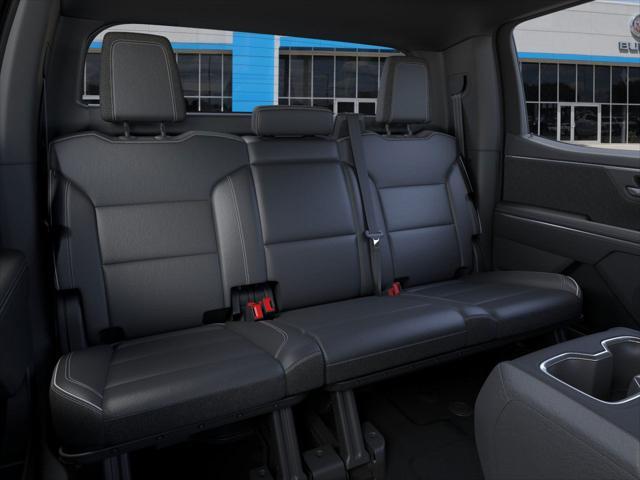 new 2026 GMC Sierra EV car, priced at $75,839