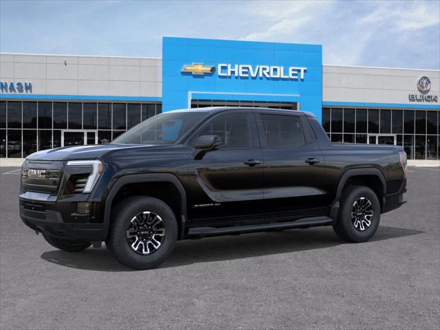 new 2026 GMC Sierra EV car, priced at $75,839