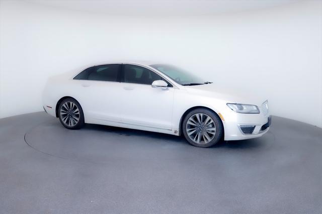 used 2020 Lincoln MKZ Hybrid car, priced at $28,974