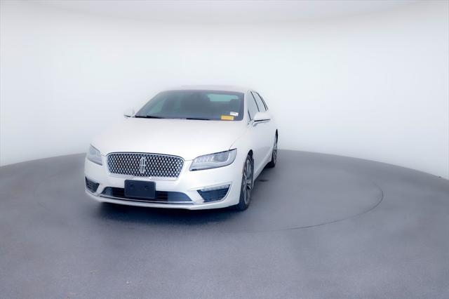 used 2020 Lincoln MKZ Hybrid car, priced at $28,974