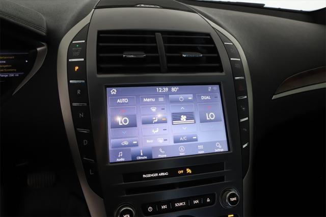 used 2020 Lincoln MKZ Hybrid car, priced at $28,974