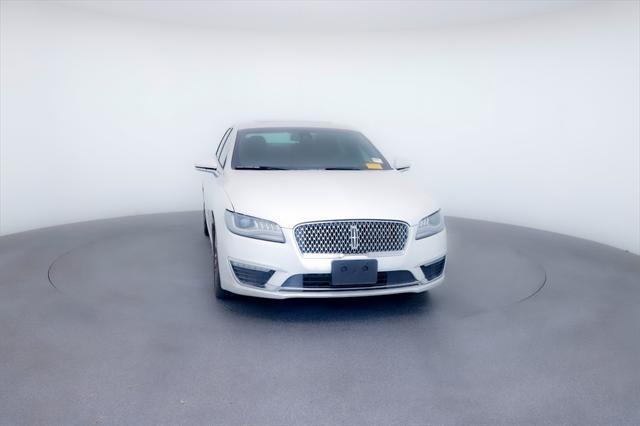 used 2020 Lincoln MKZ Hybrid car, priced at $28,974