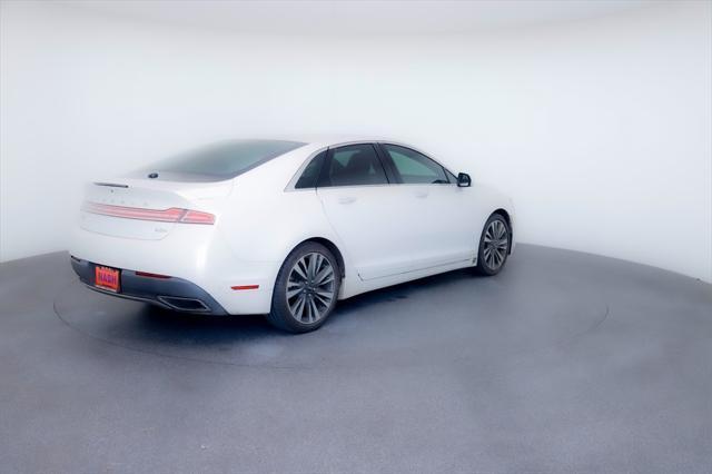 used 2020 Lincoln MKZ Hybrid car, priced at $28,974