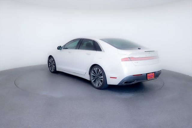 used 2020 Lincoln MKZ Hybrid car, priced at $28,974