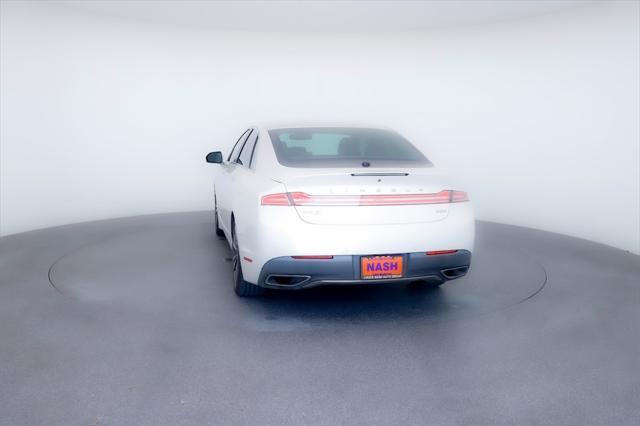 used 2020 Lincoln MKZ Hybrid car, priced at $28,974