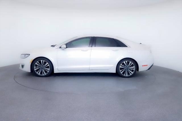 used 2020 Lincoln MKZ Hybrid car, priced at $28,974