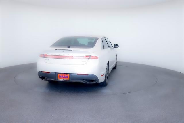 used 2020 Lincoln MKZ Hybrid car, priced at $28,974