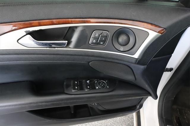 used 2020 Lincoln MKZ Hybrid car, priced at $28,974