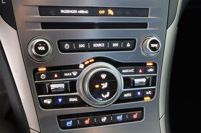 used 2020 Lincoln MKZ Hybrid car, priced at $28,974